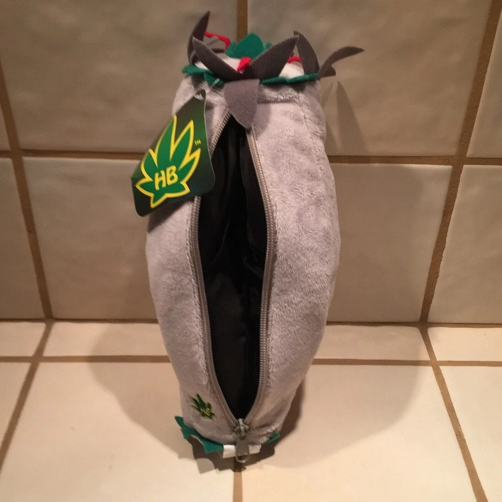 Hempy Buddies - Doobie Character‎ Pouch -